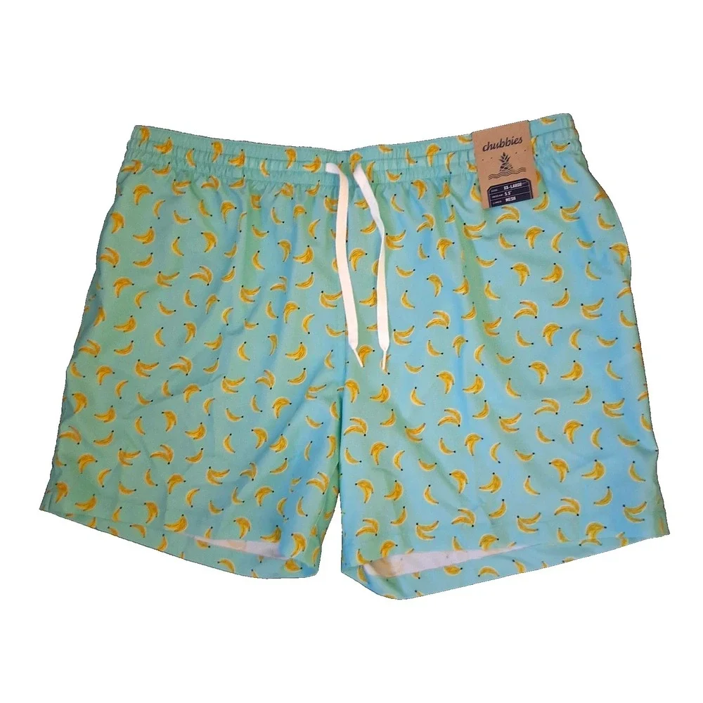 Chubbies Men's Size  2XL X 5.5